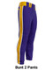 Juice Series - Premium "Enclose" Custom Sublimated Sleeveless 2 Button Softball Set 2 Button All Sports Uniforms
