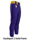 Juice Series - Premium "Enclose" Custom Sublimated Sleeveless 2 Button Softball Set 2 Button All Sports Uniforms
