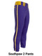 Juice Series - Premium "Enclose" Custom Sublimated Sleeveless 2 Button Softball Set 2 Button All Sports Uniforms