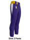 Juice Series - Premium "Enclose" Custom Sublimated Sleeveless 2 Button Softball Set 2 Button All Sports Uniforms