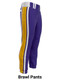 Juice Series - Premium "Enclose" Custom Sublimated Sleeveless 2 Button Softball Set 2 Button All Sports Uniforms