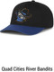 MiLB Polyester Velcro Adjustable Replica Caps Caps All Sports Uniforms