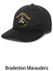 MiLB Polyester Velcro Adjustable Replica Caps Caps All Sports Uniforms
