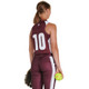 Juice Series - Premium "Brooklyn" Custom Sublimated Racerback Softball Jersey Racerback All Sports Uniforms