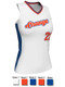 Juice Series - Premium "Brooklyn" Custom Sublimated Racerback Softball Jersey Racerback All Sports Uniforms