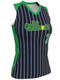Juice Series - Premium "Slugger 2" Custom Sublimated Racerback Softball Jersey Racerback All Sports Uniforms