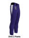Juice Series - Premium "Base Hitter" Custom Sublimated Racerback Softball Set Racerback All Sports Uniforms