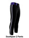 Juice Series - Premium "Base Hitter" Custom Sublimated Racerback Softball Set Racerback All Sports Uniforms