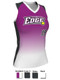 Juice Series - Premium "Curve Gradient" Custom Sublimated Racerback Softball Set Racerback All Sports Uniforms