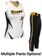 Juice Series - Premium "Drive" Custom Sublimated Racerback Softball Set Racerback All Sports Uniforms