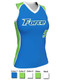Juice Series - Premium "Pick Off" Custom Sublimated Racerback Softball Set Racerback All Sports Uniforms