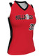 Juice Series - Premium "Platoon" Custom Sublimated Racerback Softball Set Racerback All Sports Uniforms
