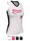 Juice Series - Premium "Slugger" Custom Sublimated Racerback Softball Set Racerback All Sports Uniforms