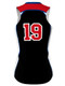 Juice Series - Premium "Stunner" Custom Sublimated Racerback Softball Set Racerback All Sports Uniforms