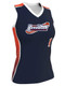 Juice Series - Premium "Utility" Custom Sublimated Racerback Softball Set Racerback All Sports Uniforms
