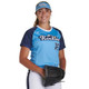 Quick Ship Juice Series "Brooklyn" Custom Sublimated Softball Jersey Quick Ship Jerseys - 5 Days All Sports Uniforms