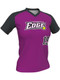 Quick Ship Juice Series "Curve" Custom Sublimated Softball Jersey Quick Ship Jerseys - 5 Days All Sports Uniforms