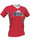 Quick Ship Juice Series "Digitech" Custom Sublimated Softball Jersey Quick Ship Jerseys - 5 Days All Sports Uniforms
