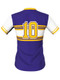 Quick Ship Juice Series "Enclose" Custom Sublimated Softball Jersey Quick Ship Jerseys - 5 Days All Sports Uniforms