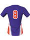 Quick Ship Juice Series "Supernova" Custom Sublimated Softball Jersey Quick Ship Jerseys - 5 Days All Sports Uniforms