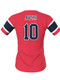Quick Ship Juice Series "Throwback" Custom Sublimated Softball Jersey Quick Ship Jerseys - 5 Days All Sports Uniforms