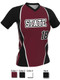Quick Ship Juice Series "Typhoon" Custom Sublimated Softball Jersey Quick Ship Jerseys - 5 Days All Sports Uniforms