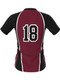 Quick Ship Juice Series "Typhoon" Custom Sublimated Softball Jersey Quick Ship Jerseys - 5 Days All Sports Uniforms