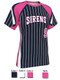 Quick Ship Juice Series "Diamond" Custom Sublimated Softball Jersey Quick Ship Jerseys - 5 Days All Sports Uniforms