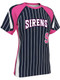 Quick Ship Juice Series "Diamond" Custom Sublimated Softball Jersey Quick Ship Jerseys - 5 Days All Sports Uniforms