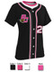 Quick Ship Juice Series "Southpaw 2" Custom Sublimated Softball Jersey Quick Ship Jerseys - 5 Days All Sports Uniforms