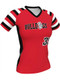 Control Series Premium "Platoon" Custom Sublimated V Neck Softball Jersey Premium Softball Vnecks All Sports Uniforms