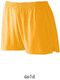 Girls 3" Inseam "Split" Cheer Short Girls Cheer Skirts All Sports Uniforms
