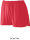 Girls 3" Inseam "Split" Cheer Short Girls Cheer Skirts All Sports Uniforms