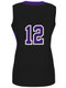 Control Series Premium "Storm" Custom Sublimated Sleeveless 2 Button Softball Jersey