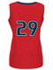 Control Series Premium "Velocity" Custom Sublimated Sleeveless 2 Button Softball Jersey 2 Button All Sports Uniforms