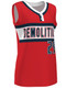 Control Series Premium "Velocity" Custom Sublimated Sleeveless 2 Button Softball Jersey
