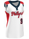 Control Series Premium "Venom" Custom Sublimated Sleeveless 2 Button Softball Jersey