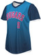 Control Series Premium - Womens/Girls "Gradient" Custom Sublimated Softball Jersey