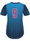 Control Series Premium - Womens/Girls "Gradient" Custom Sublimated Softball Jersey