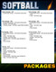 Control Series -  Softball All Star Package-Admin
