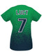 Control Series Premium "Dugout" Custom Sublimated Full Button Softball Jersey Button Front Jerseys All Sports Uniforms