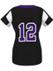 Control Series Premium "Storm" Custom Sublimated Full Button Softball Jersey Button Front Jerseys All Sports Uniforms