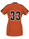 Control Series Premium "Heat" Custom Sublimated V Neck Softball Jersey Premium Softball Vnecks All Sports Uniforms