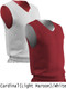 Adult "Zone" Mesh Reversible Basketball Jersey