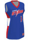 Control Series Premium "Riptide" Custom Sublimated Sleeveless V Neck Softball Jersey Vneck /Crew All Sports Uniforms