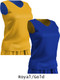 Womens "Zone" Mesh Reversible Basketball Jersey