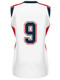 Control Series Premium "Venom" Custom Sublimated Sleeveless V Neck Softball Jersey Vneck /Crew All Sports Uniforms