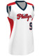 Control Series Premium "Venom" Custom Sublimated Sleeveless V Neck Softball Jersey Vneck /Crew All Sports Uniforms
