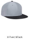 Embroidered Two-Tone Air Jersey Performance Baseball Cap - Package Product Baseball Package Products All Sports Uniforms