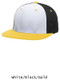 Embroidered M2 Premium Performance Trucker Baseball Cap - Package Product Baseball Caps All Sports Uniforms